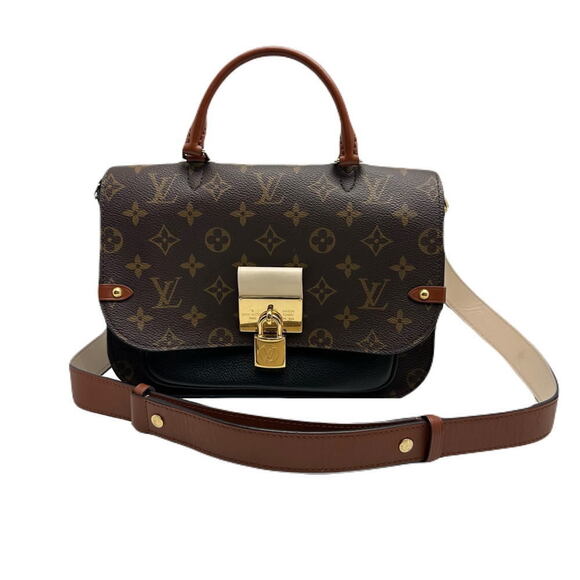 Louis Vuitton Handbags - Louis Vuitton Bag Monogram Vaugirard Noir Black